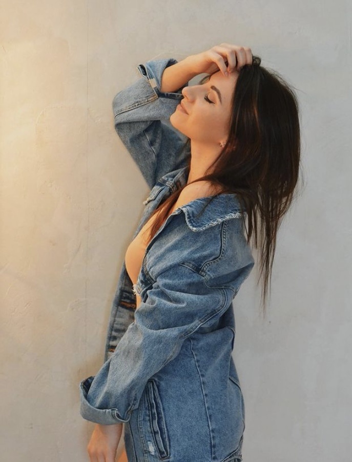 Индивидуалка 🎥 Елена, доступна для личного знакомства от 4000 руб