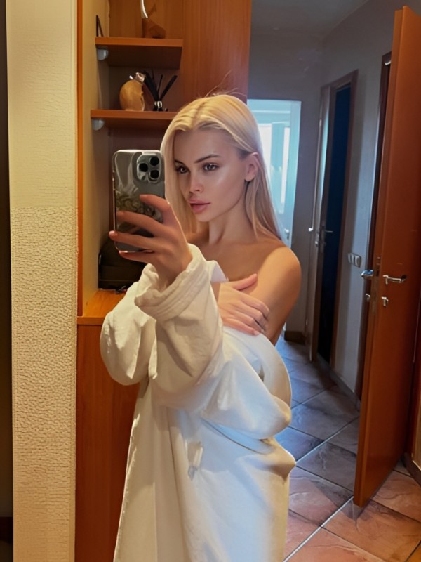 Тая из Стерлитамака