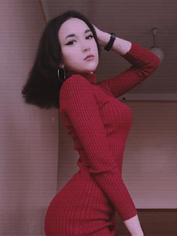 Лиза из Стерлитамака