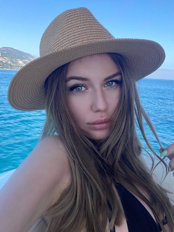 Алина из Стерлитамака